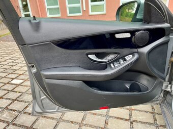 Mercedes - Benz C220cdi/125kw, pěkný vůz - 8