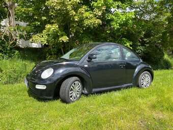 Volkswagen New Beetle, 85KW 2.MAJ. PRAVIDELNÝ SERVIS - 8