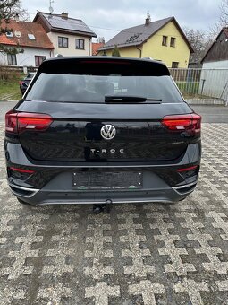 VW T Roc 1.5 Tsi 110kw manual,1 maj servis vw Top stav - 8