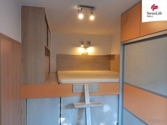 Pronájem bytu 3+kk 67 m2 Třeboňská, Praha - 8