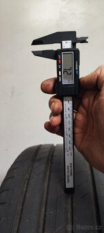 3ks 235/45/18 Goodyear Eagle F1 asimmetric 6, 4823, 7.2mm. - 8