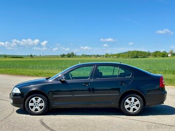 ŠKODA OCTAVIA II 1.9 TDI DSG BEZ DPF - 8