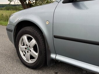 Škoda Octavia 1.6i Nová STK, 2004, Tažné, Elegance - 8