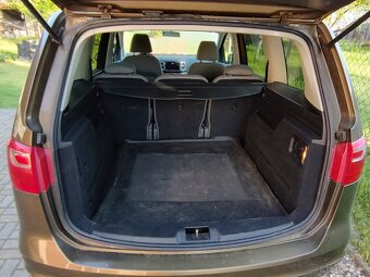 Seat Alhambra 2.0 TDI, KOMBI, M1, 7N, 5 míst, 2011 - 8