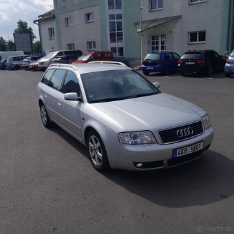 Audi A6 c5 - 8