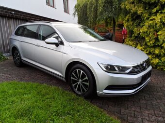 VW Passat B81.6TDI 88KW,R.V.11/2017,Led Světla,Navi,Top Stav - 8