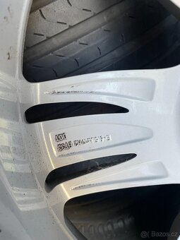 Alu Ronal 6,5 J R17 - ET 33 - 5x112 - 8