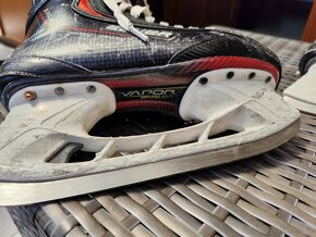 Brusle Bauer Vapor 3x PRO fit 2 vel. 6,5 - 8