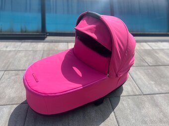 Korba Cybex Priam Lux Carry Cot 2019 - 8