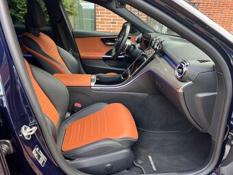Mercedes-benz C220 147 kW ČR AMG paket - 8