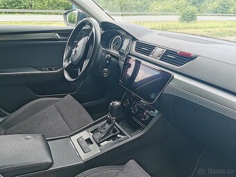 Škoda Superb, 4x4, automat, Matrix, odpočet DPH - 8
