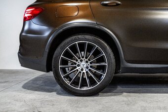 Mercedes-Benz GLC SUV AMG 43 4MATIC A/T (Odpočet DPH) - 8