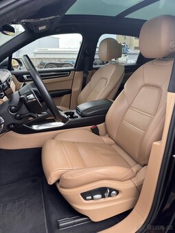 Porsche Cayenne Turbo 4.0 V8, Záruka, Akrapovič, top výbava - 8