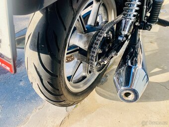 Triumph Bonneville T100 SE, možnost splátek a protiúčtu - 8