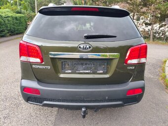 Kia Sorento 2.2 CRDI Sport 4x4 145Kw r.v.2010 - 8