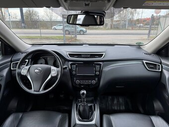 Nissan X-Trail, 2.0 dCi 130 kW 4x4 7 míst - 8