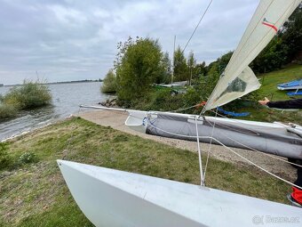 Catamaran Tornado - 8