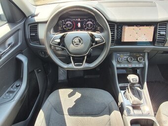 Škoda Kodiaq 2.0TDI 147kW 4x4 DSG Panorama Tažné Full LED Qi - 8
