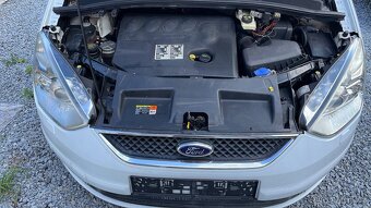 Ford Galaxy 2.0 Tdci 96kw Ghia manuál - 8