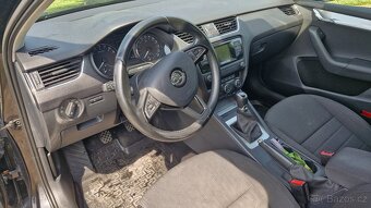 Skoda octavia 2.0 tdi - 8