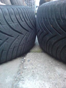 Zimní pneu, 205/55/16, BF Goodrich G-Force Winter 2, 4x - 8