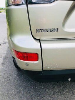 Prodám Mitsubishi OUTLANDER 2.2D - 8
