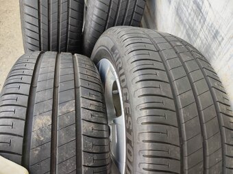 16"letní alu sada Crateris 5x112 origo Octavia 2 Golf 6 5 - 8