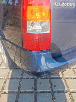 Opel Astra caravan classic II 16V(AC) 160k km najeto - 8
