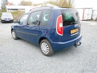 Škoda Roomster 1.2 Tsi 63 kw - 8