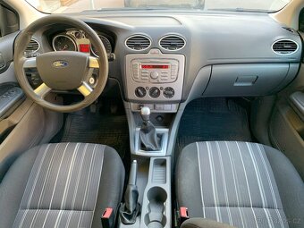 Ford Focus Combi 1.6 16V, 2. MAJITEL, LPG, zachovalý - 8