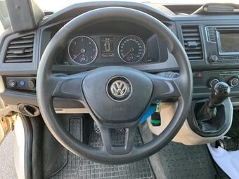 Volkswagen Transporter T6 4x4 - 8