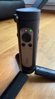 Stabilizátor Hohem iSteady V2S – zánovní, kompletní balení - 8