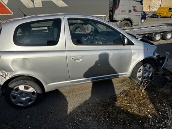 Toyota Yaris 1,4 D4D - 8