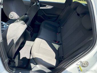 Prodám Audi A4 B9 Quattro 40 TDI, 140 kW, rok výroby 2019 - 8