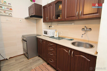 Prodej bytu 2+1, 49 m², Stráž pod Ralskem, ul. Hornická - 8