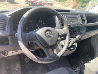 VW T6 2.0tdi 62kw rok 2017 jen 58000km - 8
