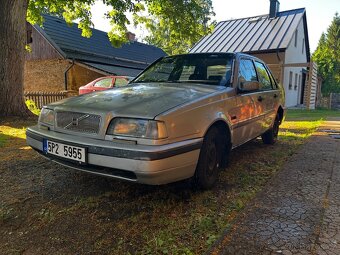 Volvo 460 1.9td - 8