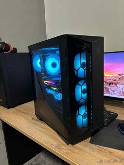 Herní PC i7 10700F, RTX 2070 SUPER, 32GB RAM - 8