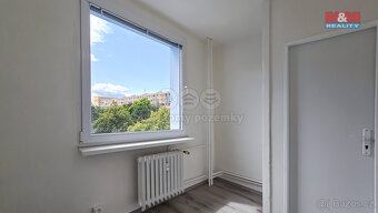 Pronájem bytu 3+1, 69 m², Kladno, ul. náměstí Sítná - 8
