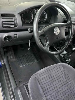 Volkswagen Sharan 4x4 1.9tdi 85kw - 8