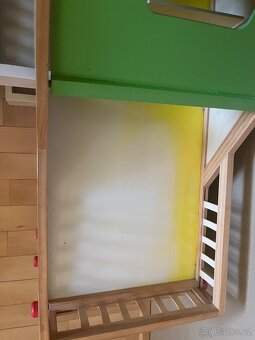 Domecek pro panenky s vybavenim - 8