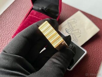 🔥S.T.Dupont Ligne 1 BS, Luxusní Zapalovač nejen na Doutníky - 8