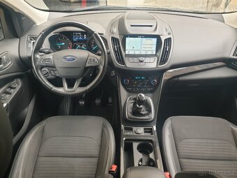 FORD KUGA 2,0 TDCi 4x4 TITANIUM KAMERA Tažné - 8