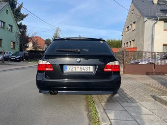 BMW E61 525i - N52 - LPG - 8