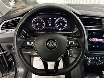 Volkswagen Tiguan R-LINE 140kW 4M TZ 2X ALU LED - 8