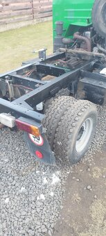 Prodám Multikáru M25 třístranný sklápěč - 8