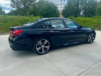 BMW 740xd Mpaket - 8