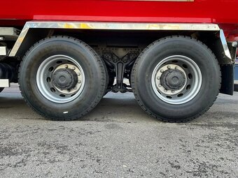 MAN TGS 35.510 8x6 / Sklápěč / 151tkm - 8