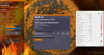 Ryzen 9950X, 64GB RAM, RTX 3090 24GB, 1TB Gen5 - 8