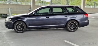 Audi A6 2.7 TDI 132Kw 2008 Avant Hezký Stav - 8